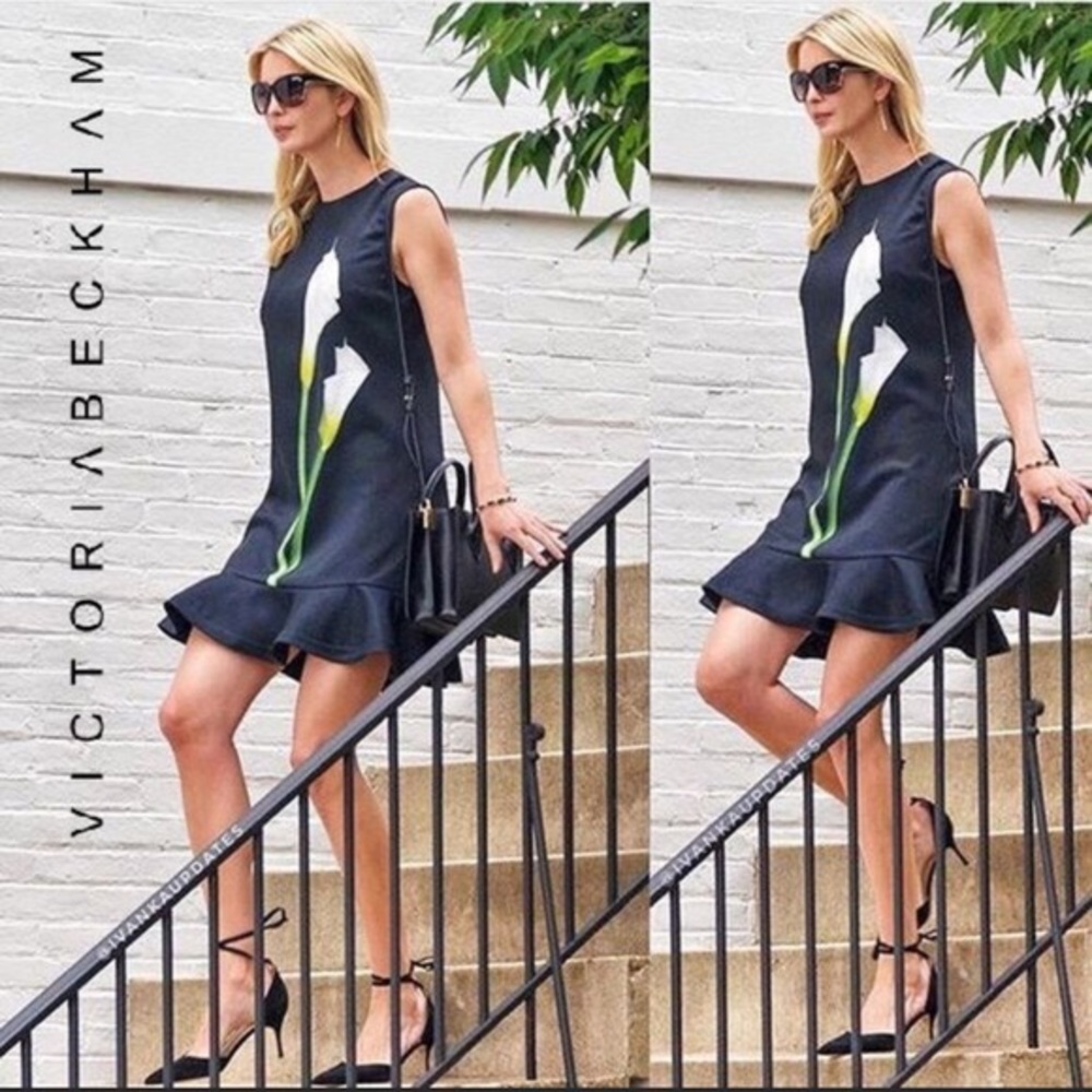 Victoria Beckham for Target Calla Lilly Dress